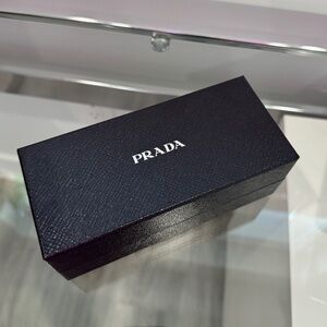Prada Sunglass Box Decor
